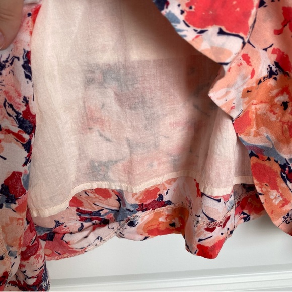 GAP | Floral Maxi Dress - Picture 11 of 14